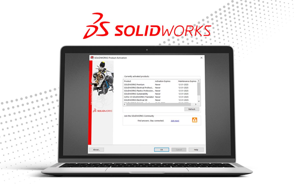 solidworks kurulumu